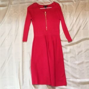 Inc knit dress